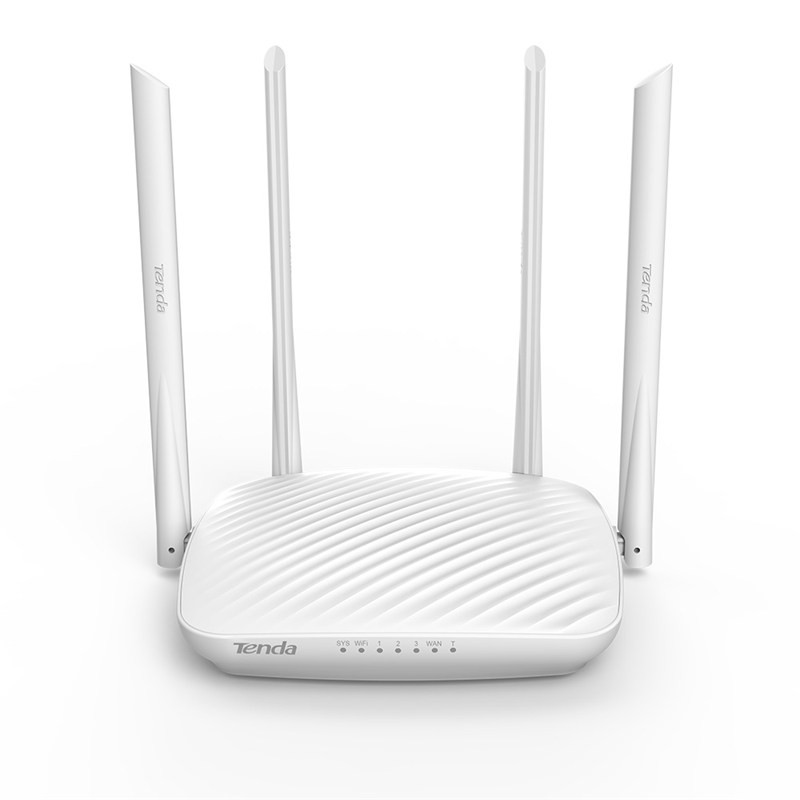 Tenda F9 600Mbps Wireless N Router Wall Killer