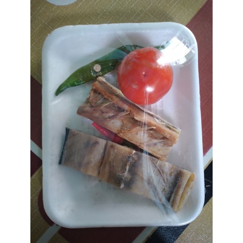 Paket Sayur Ikan Telang