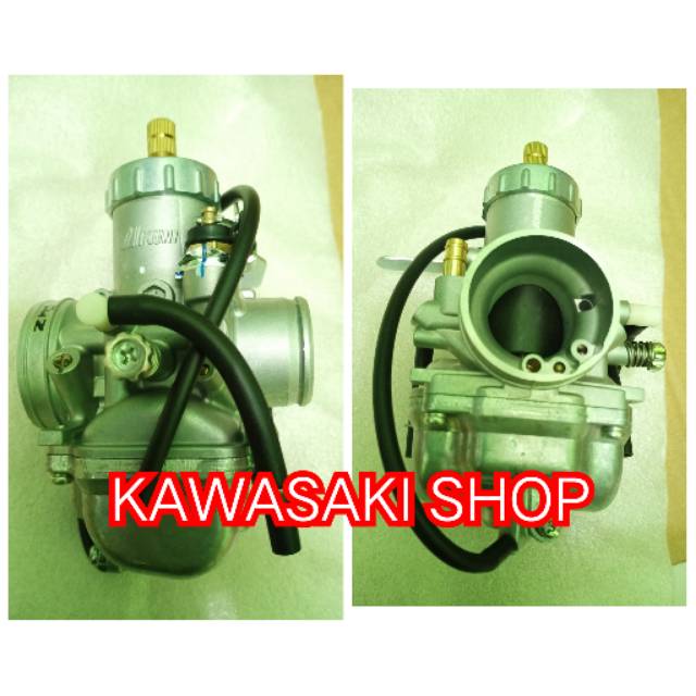 Karbu ninja rr new old ori kawasaki carburator ninja rr original