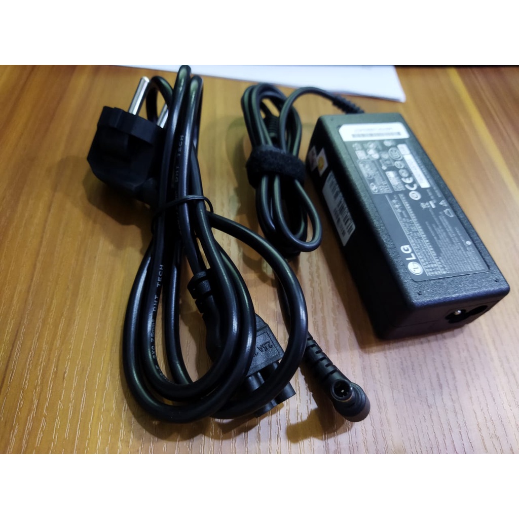 ADAPTOR LG 19V 2.1A
