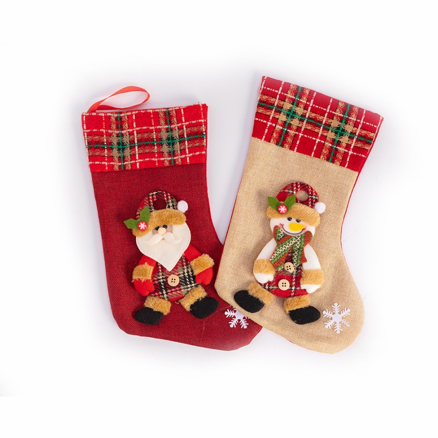 Kaos Kaki Natal Murah Dekorasi Kado Natal Anak Murah Christmas Socks