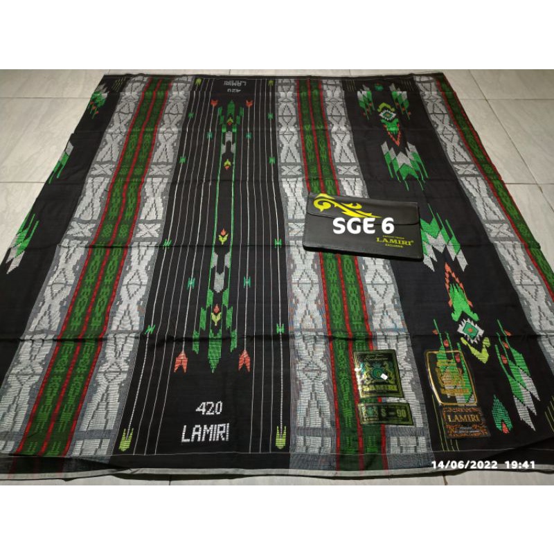 Sarung Lamiri S90 SGE