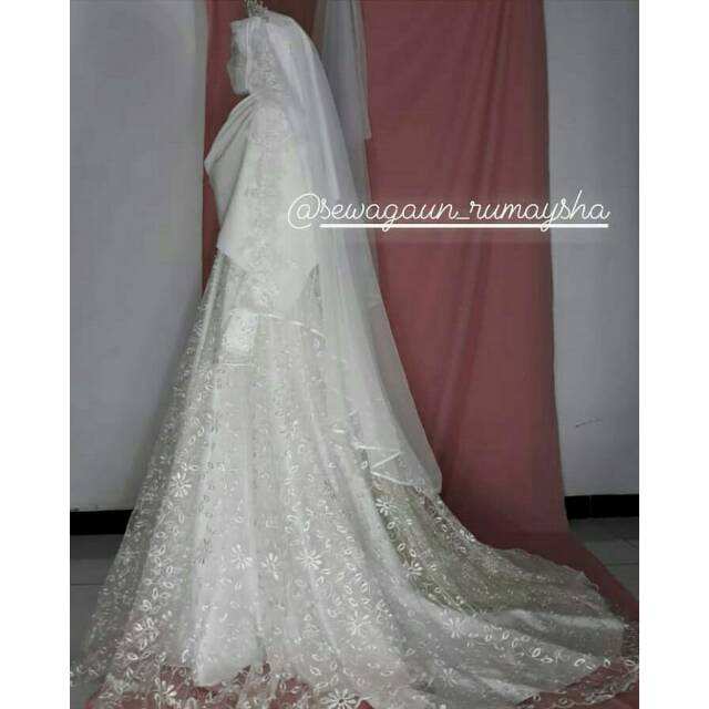 Sewa Gaun Syar I Shopee Indonesia