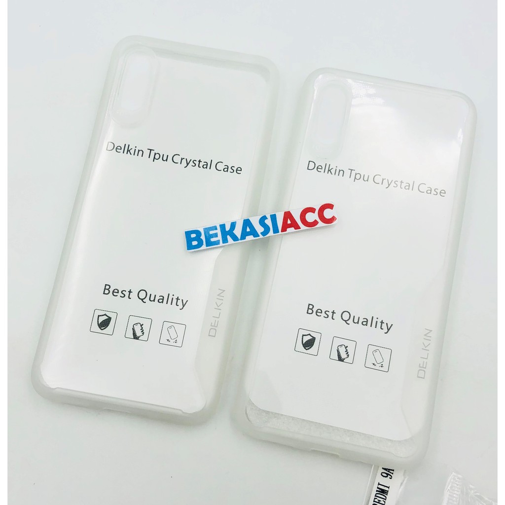 SILIKON XIAOMI REDMI 9A / SOFT CASE REDMI 9A CRYSTAL CASE