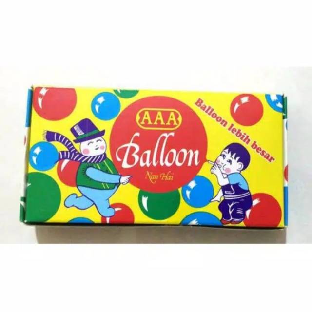Balon AAA