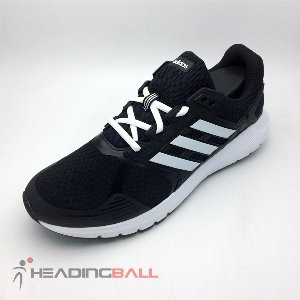 Terbaru  Sepatu Running Lari Adidas Original Duramo 8 M Black White BA8078 BNIB  Limited