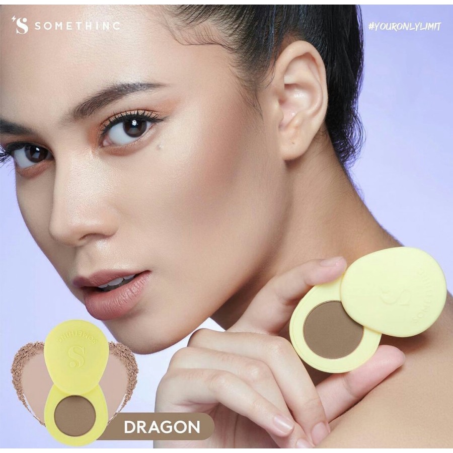 ★ BB ★ SOMETHINC EGGO 3D Contour - Powder Contour / Bronzer