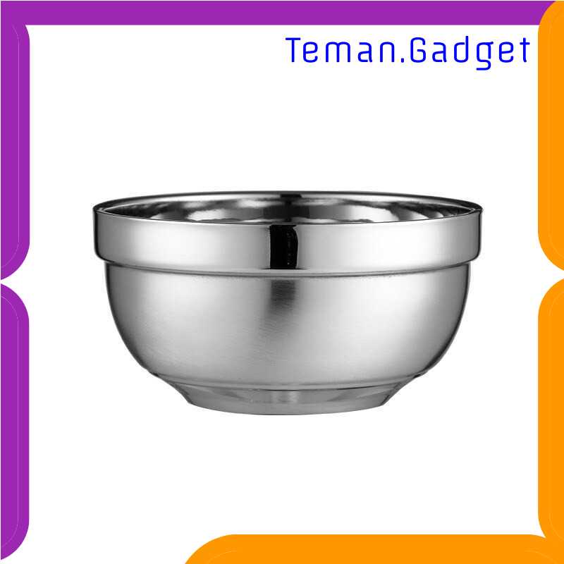 TG-DA NEWWAY Mangkok Double Insulation 304 Stainless Steel - SGEE1