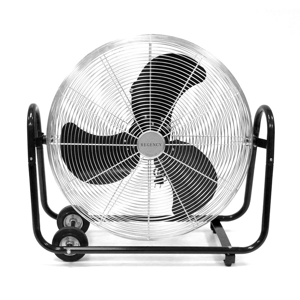 Regency ZDLX24 Kipas Angin Tornado Deluxe Floor Fan 24 inch ZDLX-24