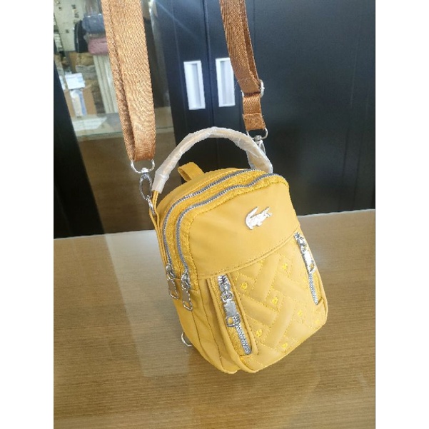 Ransel Mini 3in1 Res 2 Depan Berdiri Terlaris