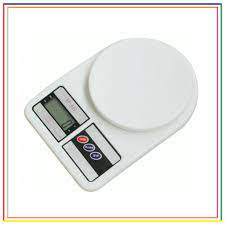 Timbangan Dapur Digital 10 KG-SF400