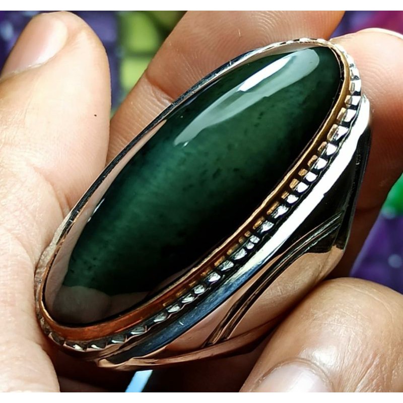 Pandan Lumut Tua Klasik