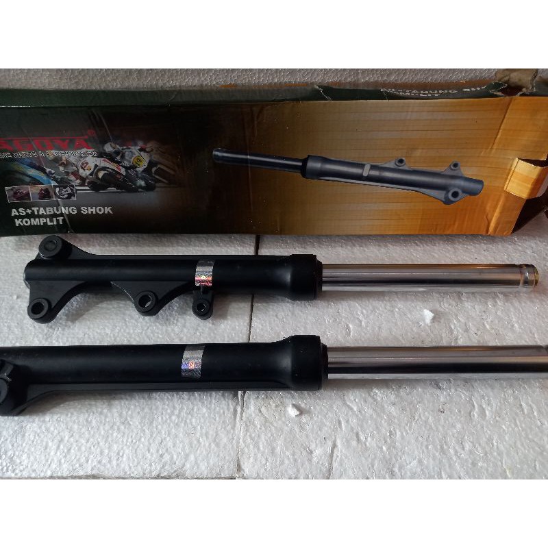 Shock Depan Set Untuk Motor Vega ZR