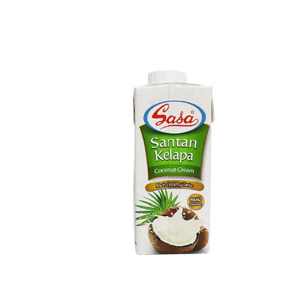 

Sasa Santan Kelapa Cair 200ml