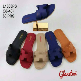  sandal  elmo  jelly  sol hitam Shopee Indonesia