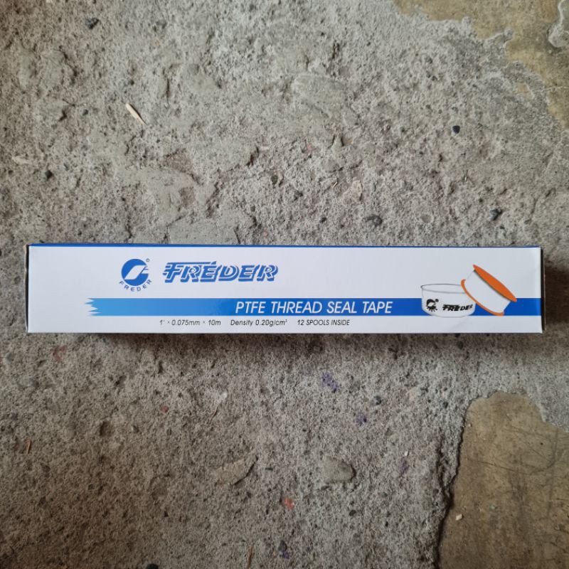 SEAL TAPE FREDER 1&quot;