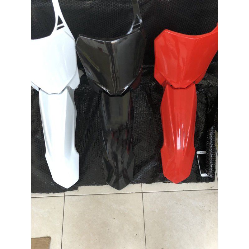 Spakbor Depan Crf 250 Spakbor Depan Crf klx Dtracker
