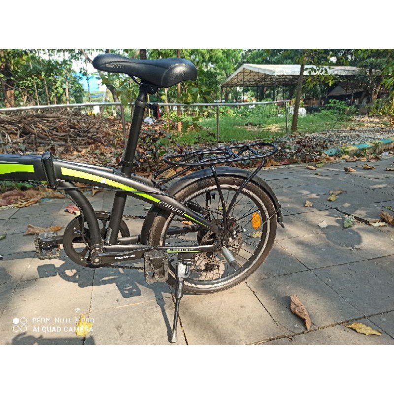 Sepeda Lipat Pacific 2980HT