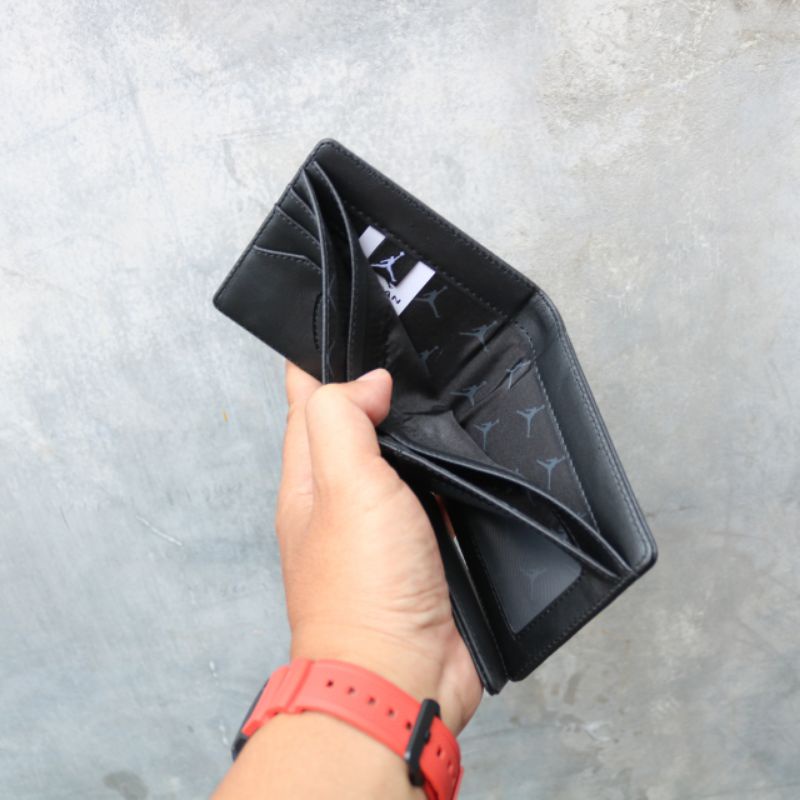 Dompet wallet pria jordan logo