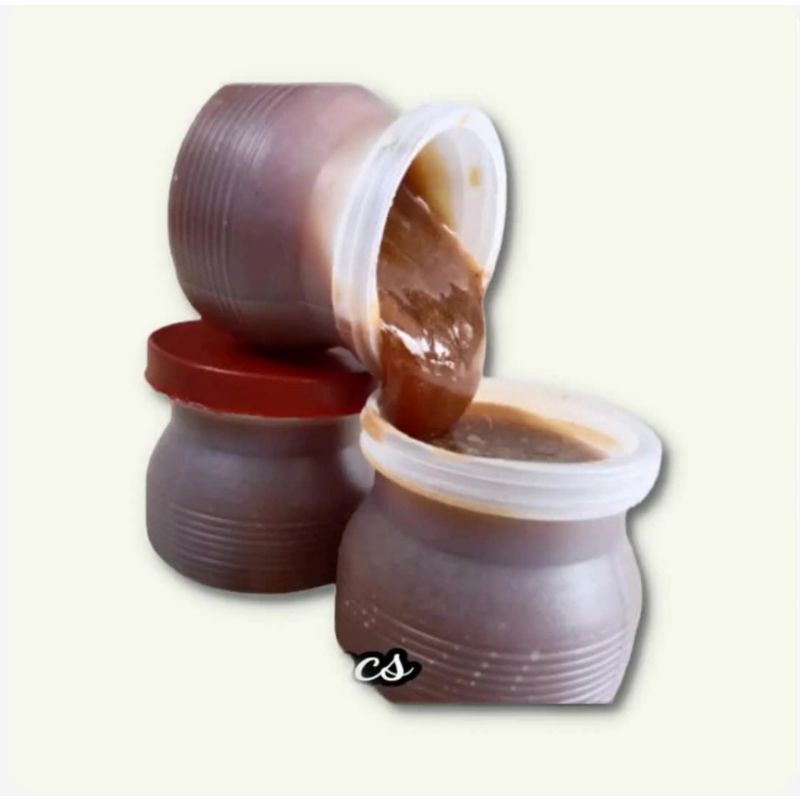 

Petisasin madura asli 3pcs/petis ikan tuna/petis asin asli madura pamekasan
