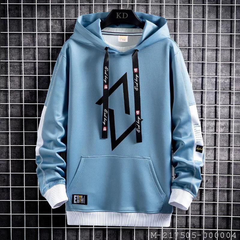 OUTERWEAR PRIA JAKET HOODIE AV VJAG-204Variasi：hitam, putih , abu, biru, marun