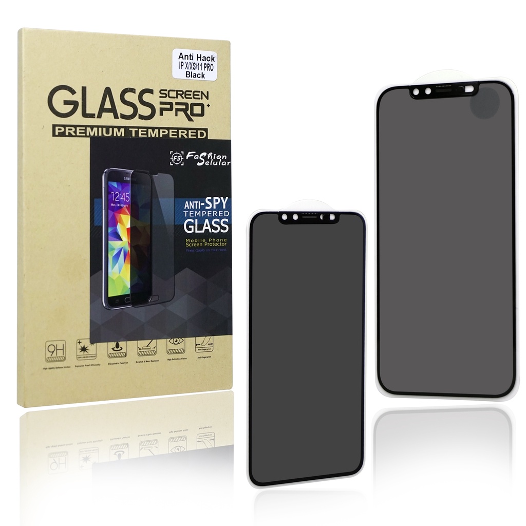 Vivo Y51 | Y53 | Y71 | Y91/Y95 | Y93 Tempered Glass Anti Spy