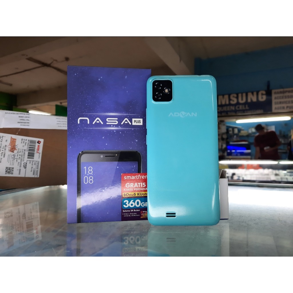 ADVAN NASA PLUS 2/16 SECOND FULLSET