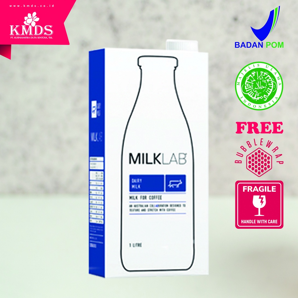 

MILKLAB Dairy Milk 1 Liter