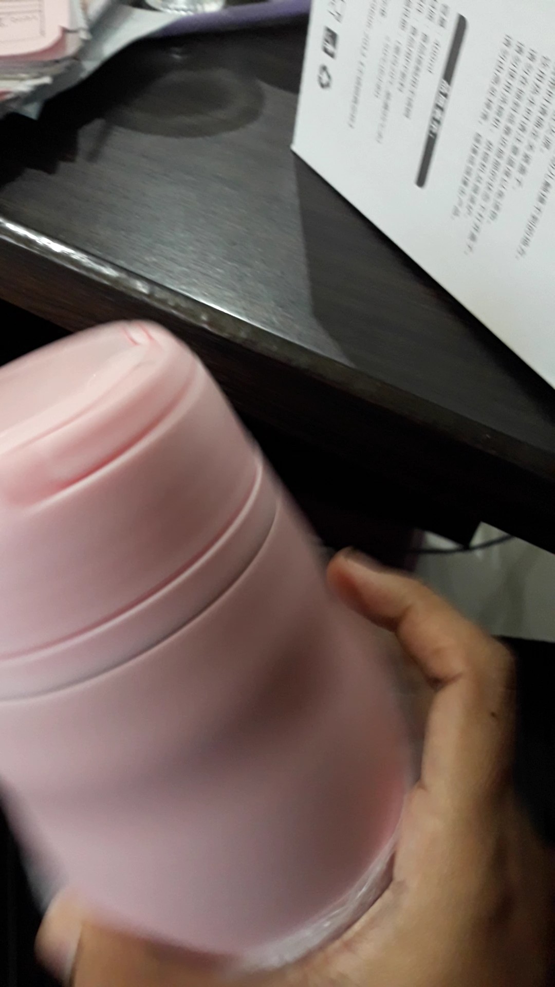 Termos Bubur 400ml / Bisa Panas Dingin / Vacuum Jug / Termos Sop / Tempat Bekal / Enjoy You Life