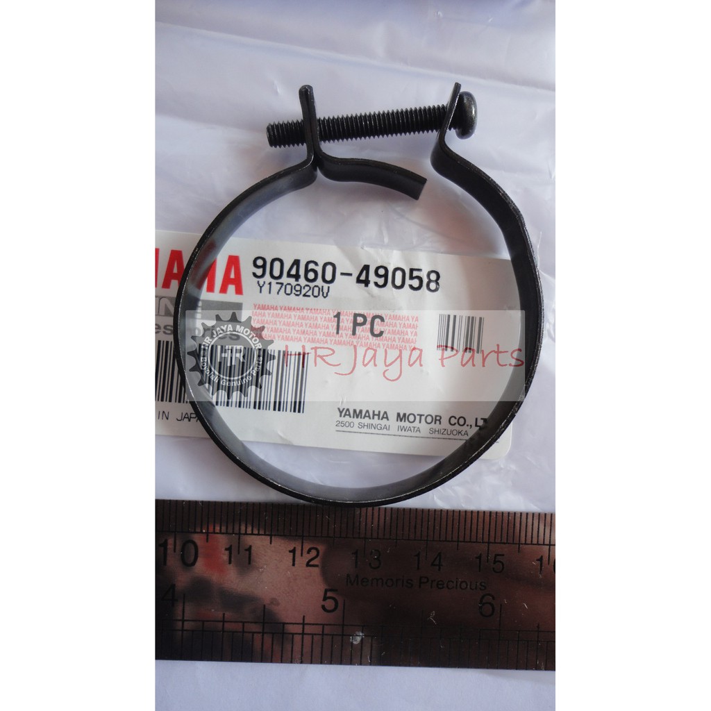 Klem Filter Karburator Yamaha RX King RXS RXZ 90460-49058