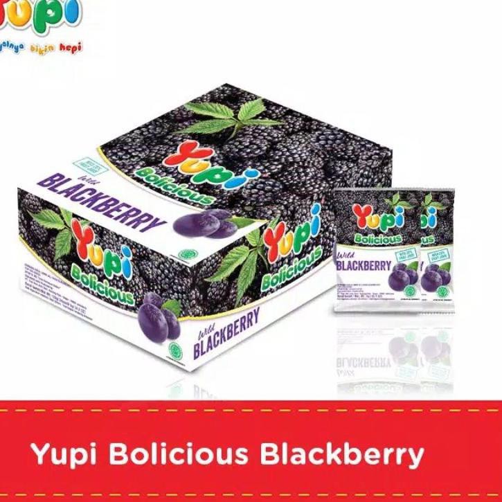 

【salebagus】 Yupi Bolicious isi 24pc/ kotak