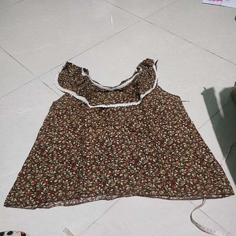 k preloved tank top blouse