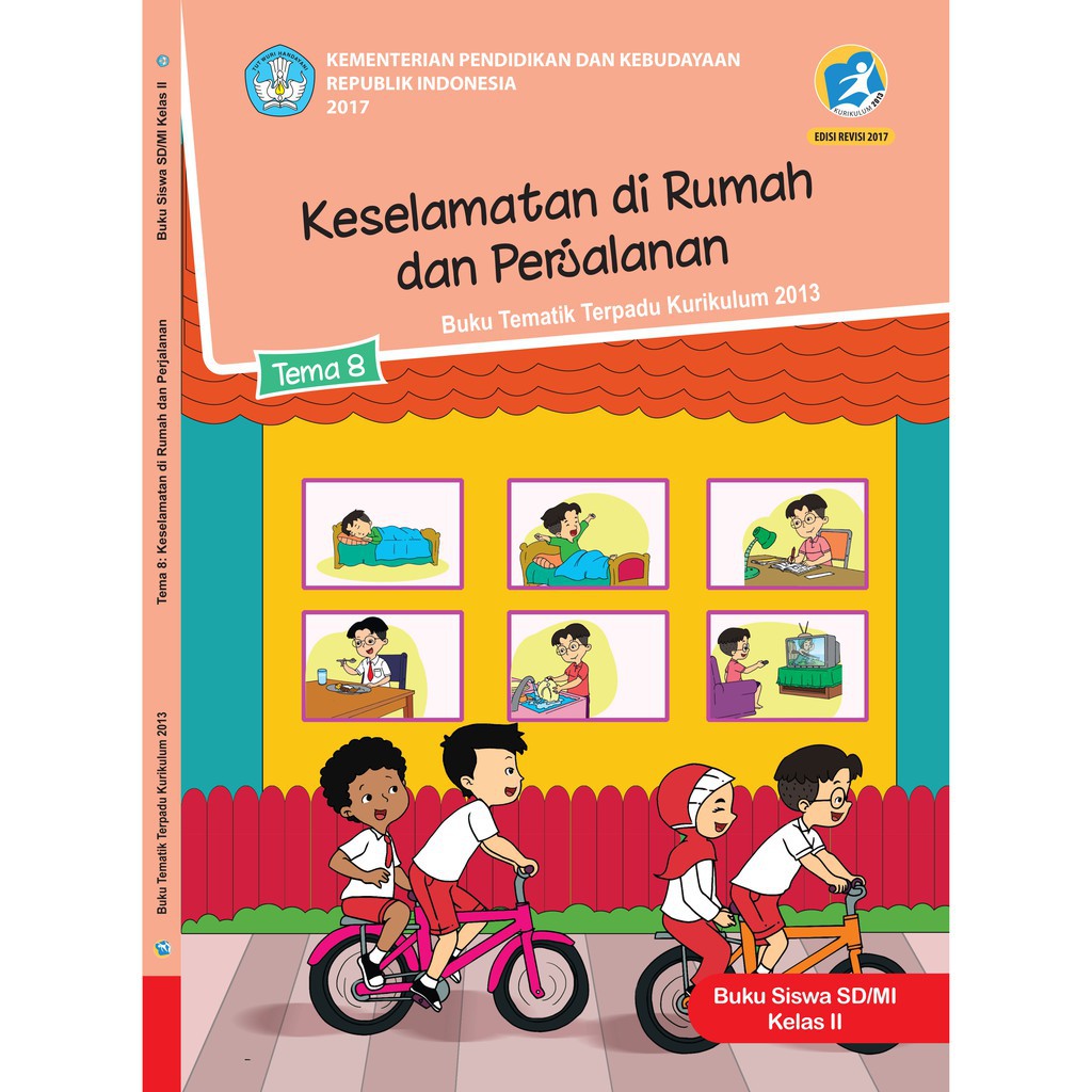 Download Buku Tema 8 Kelas 2: Panduan Belajar Tematik untuk Meningkatkan Pemahaman dan Prestasi