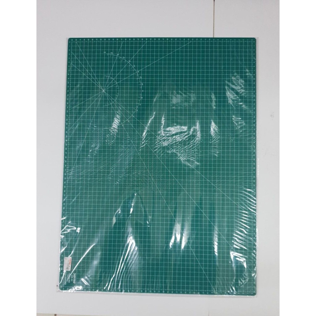 

CUTTING MAT JOYKO CM-A2 | ALAS POTONG KERTAS