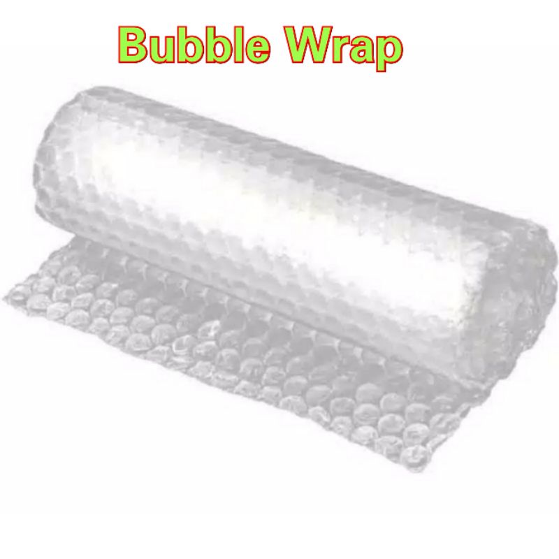 

Bubble Wrap Kardus Tambahan Packing