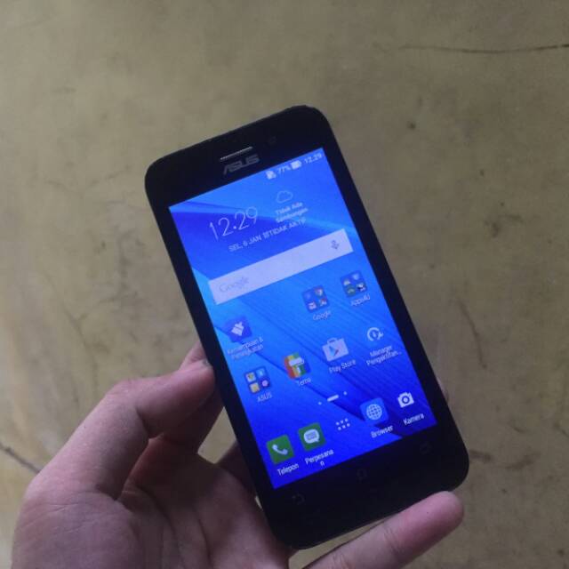 ASUS ZENFONE GO 4.5 X041D SECOND