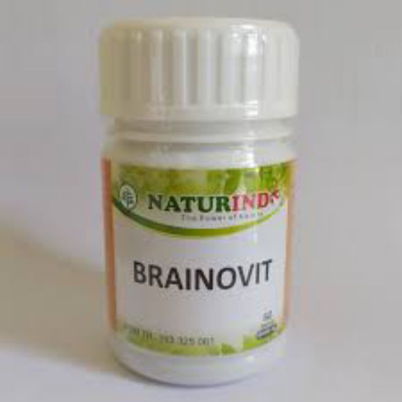 

BRAINOFIT_herbal nutrisi otak