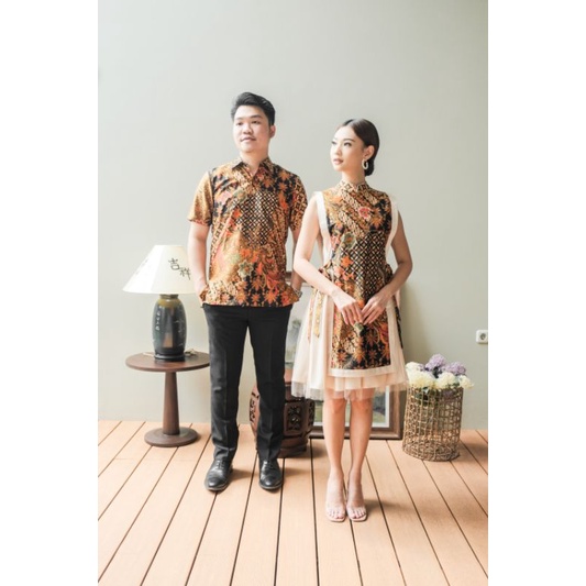 PATIENCE Batik Modern By Tarian Mas