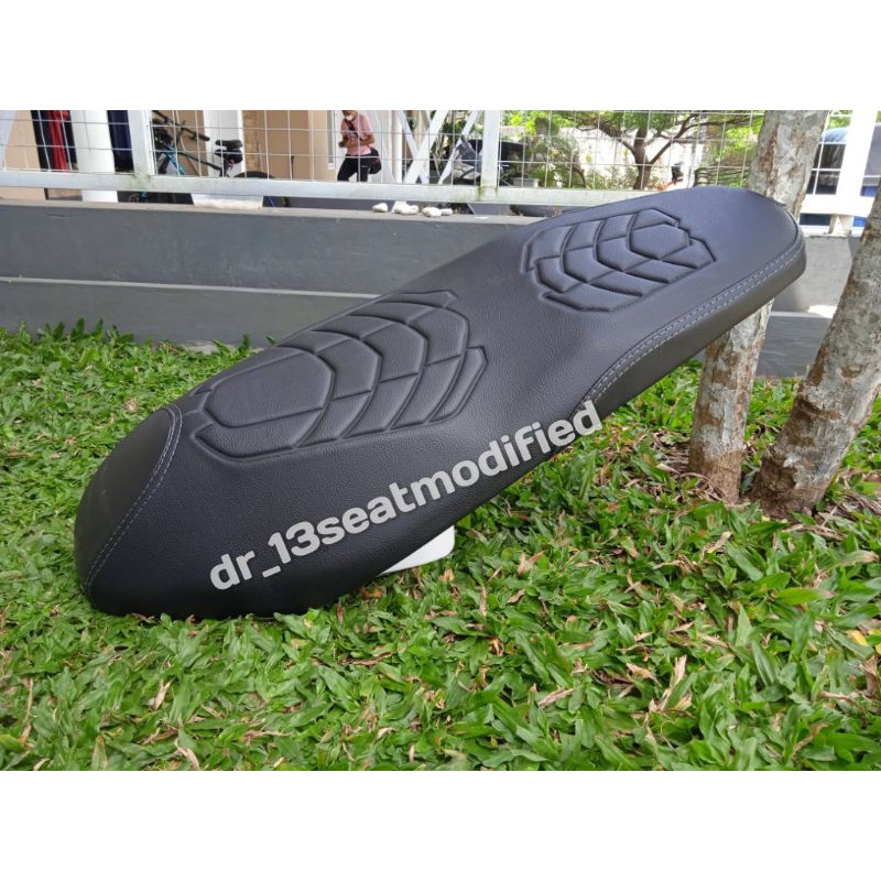 Cover/kulit jok motor bahan original zeus honda vario125 150 beat scoopy pcx nmax aerox dll