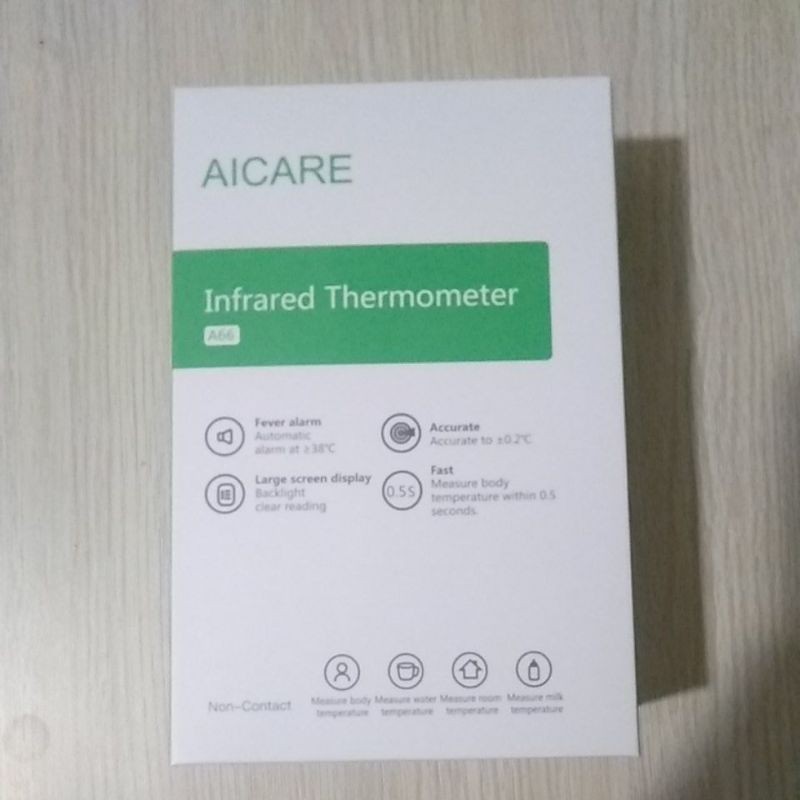 thermometer aicare
