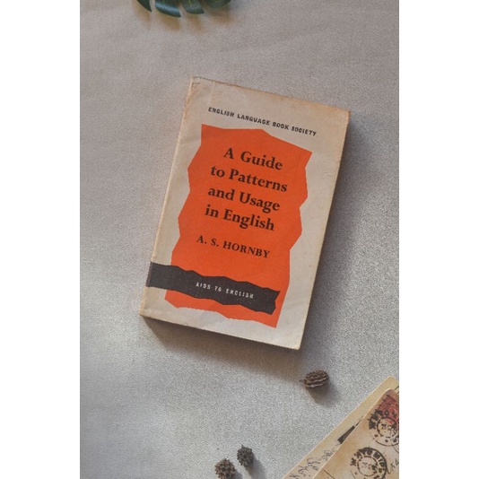 

Old Book I Props Foto I Soft Cover