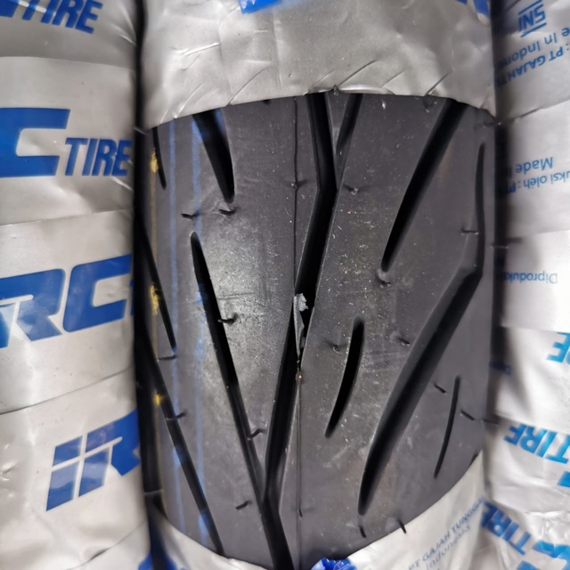 IRC 80/90-14 ecotrax tubeles ban depan motor matic