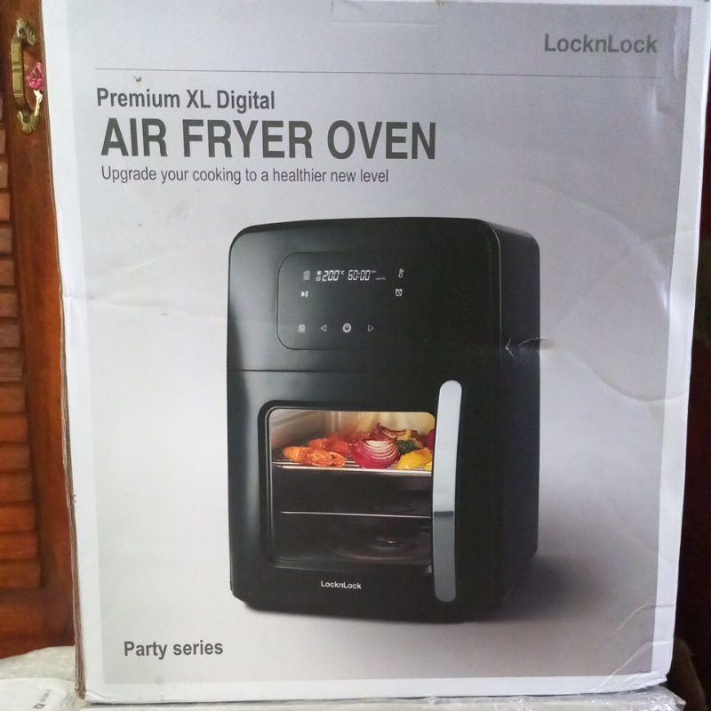 LocknLock Air Fryer Oven