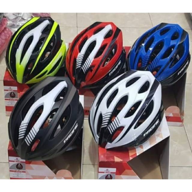 ABANA HELM SEPEDA PACIFIC