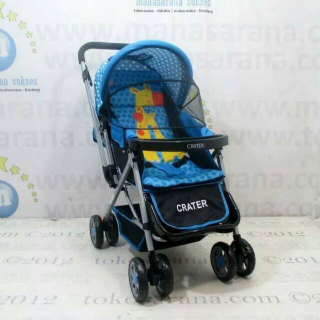 STROLLER  BABY CRACTER