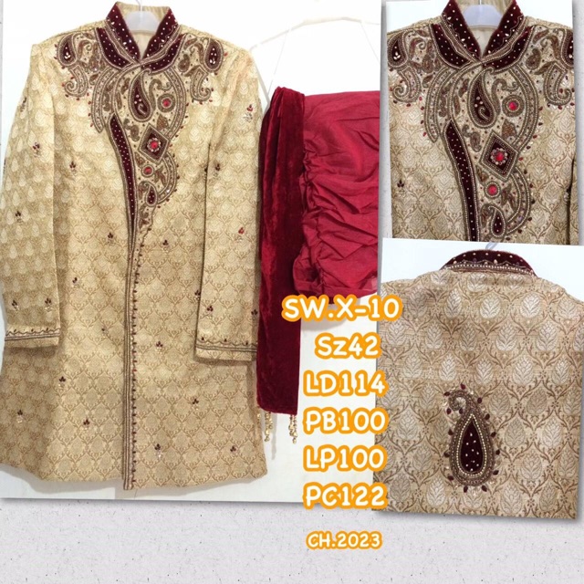 Sherwani india exclusive