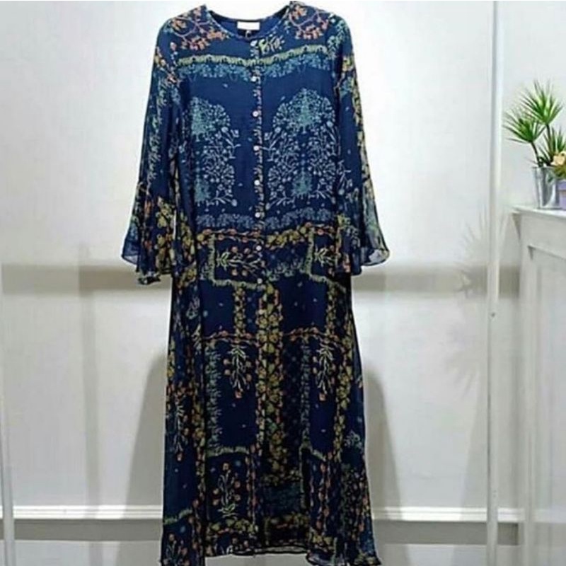 Gangga Long Tunik Gangga Long Tunic Ria Miranda