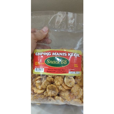 

Emping Manis Snack 68 500gr