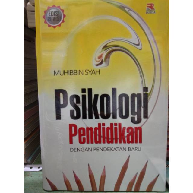 Psikologi Pendidikan-Muhibbin Syah