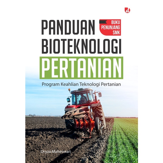 Jual Buku Panduan Bioteknologi Pertanian - DIVA Press Indonesia|Shopee ...